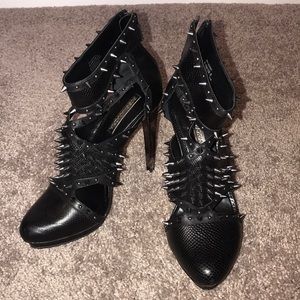 BCBGMAXAZRIA Spiked Heel